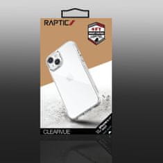 RAPTIC x-doria clearvue case iphone 14 prozoren zadnji ovitek