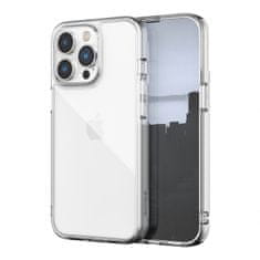 RAPTIC x-doria clearvue case iphone 14 pro prozoren zadnji pokrov