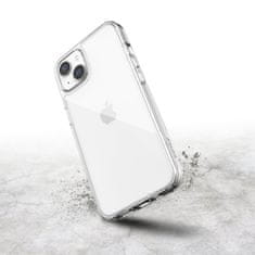 RAPTIC x-doria clearvue case iphone 14 prozoren zadnji ovitek