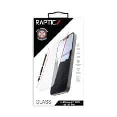 RAPTIC x-doria full glass iphone 14 celozaslonsko kaljeno steklo