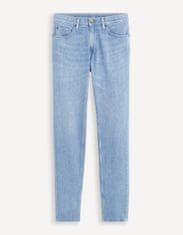 Celio Jeans hlače slim C25 Dosoft25 34/34