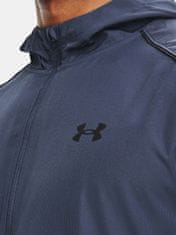 Under Armour Jakna UA STORM RUN HOODED JACKET-GRY LG