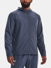 Under Armour Jakna UA STORM RUN HOODED JACKET-GRY LG