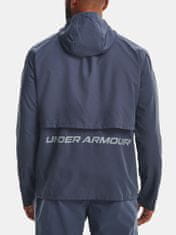 Under Armour Jakna UA STORM RUN HOODED JACKET-GRY LG