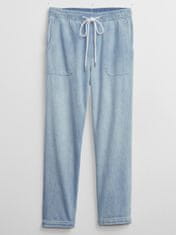 Gap Jeans hlače easy mid rise XXS