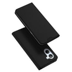 slomart dux ducis skin pro case realme 10 flip card wallet stand black