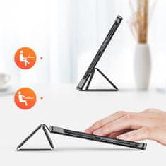 slomart ovitek dux ducis domo za lenovo tab p11 (2. gen.) smart cover stojalo črn