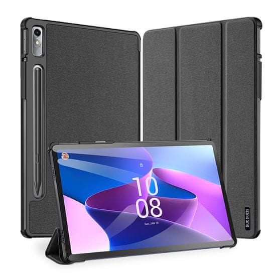 slomart ovitek dux ducis domo za lenovo tab p11 pro smart cover stojalo črn