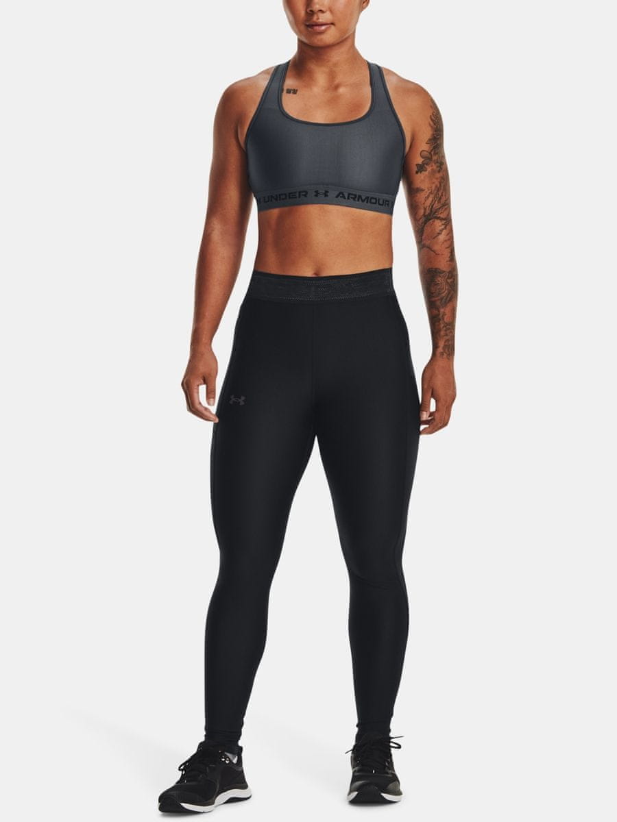 Under Armour Pajkice Armour Branded WB Leg-BLK