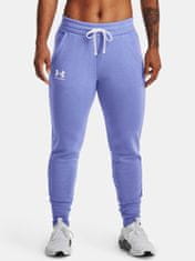 Under Armour Trenirka Rival Fleece Joggers-BLU SM