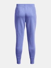 Under Armour Trenirka Rival Fleece Joggers-BLU SM