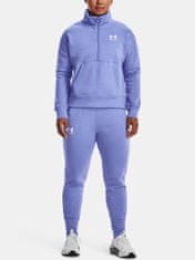 Under Armour Trenirka Rival Fleece Joggers-BLU SM