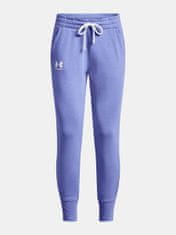 Under Armour Trenirka Rival Fleece Joggers-BLU SM