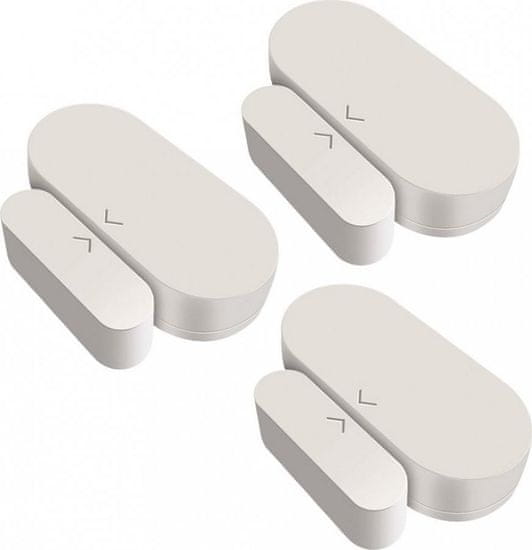 Immax NEO 3x SMART magnetni senzor za vrata in okna, Zigbee 3.0, TUYA