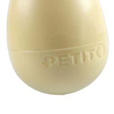 EBI PETIT BALU Grizalo za mladiče in odrasle pse majhnih pasem Yellow egg 8x6x6c