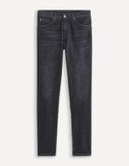 Celio Jeans hlače slim C25 Dosoft25 30/34