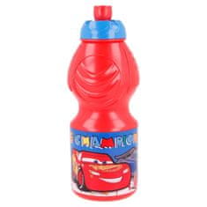 Stor Plastična steklenica za pijačo DISNEY CARS, 400ml, 51532