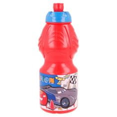 Stor Plastična steklenica za pijačo DISNEY CARS, 400ml, 51532