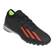 Adidas Čevlji črna 41 1/3 EU X SPEEDPORTAL3 TF