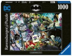 Ravensburger DC Comics: Batman 1000 kosov