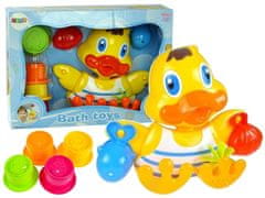 shumee Bath Duck Set za skodelice za kad