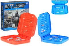 shumee Igra Strategic Ship Sea Battle 2 Suitcases