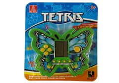 shumee Elektronska igra Tetris Green Butterfly