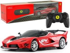 shumee Avto R/C Ferrari Rastar 1:24 Red z daljinskim upravljalnikom