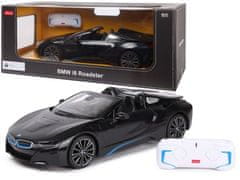 shumee Auto R/C BMW i8 Roadster Rastar 1:12 Črna