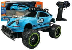 shumee Avtomobilski R/C Beetle na daljinsko upravljanje 6,5 km/h Modra 2,4G