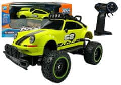 shumee Daljinsko voden avto R/C Beetle Green 6,5 km/h 2,4G