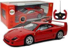 shumee Auto Ferrari F40 daljinsko voden R/C 1:14 Rdeča 27 MHz