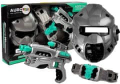 shumee Space Set Pistol Mask Light Strip Sound