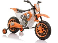 shumee Motor z baterijo XMX616, oranžen