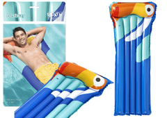 shumee Napihljiva plavalna vzmetnica Toucan Blue 183 x 76 cm Bestway 44021