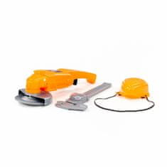 shumee Set orodja Grinder Mask Caliper Orange 91123