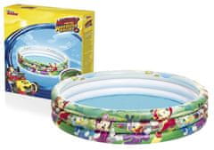 shumee Napihljiv bazen Mickey Mouse 122 x 25 cm Bestway 91007