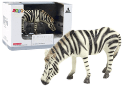 shumee Velika zbirateljska figurica Zebra Animals of the World