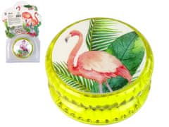 shumee Jojo arkadna igra Quick Flamingo YoYo Yellow