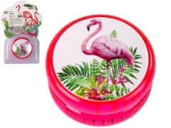 shumee Jojo arkadna igra Quick Flamingo YoYo Pink