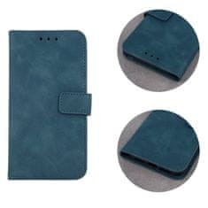 Nemo XIAOMI REDMI 9C Smart Velvet Case Ekološko usnje temno zelena