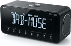 Muse M-196 radio, DBT DAB+