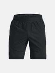 Under Armour Kratke Hlače UA Unstoppable Hybrid Shorts-BLK S