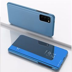 slomart prozorno ohišje flip cover samsung galaxy a32 5g / a13 5g blue