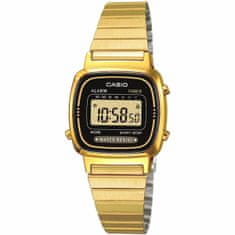 Casio Ura uniseks Casio LA670WEGA-1EF