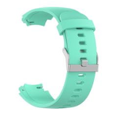 BStrap Silicone pašček za Xiaomi Amazfit Verge, teal