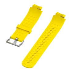 BStrap Silicone pašček za Xiaomi Amazfit Verge, yellow