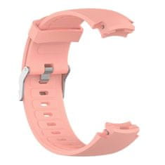 BStrap Silicone pašček za Xiaomi Amazfit Verge, pink