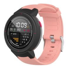 BStrap Silicone pašček za Xiaomi Amazfit Verge, pink