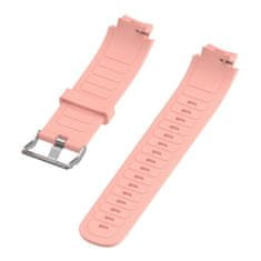 BStrap Silicone pašček za Xiaomi Amazfit Verge, pink